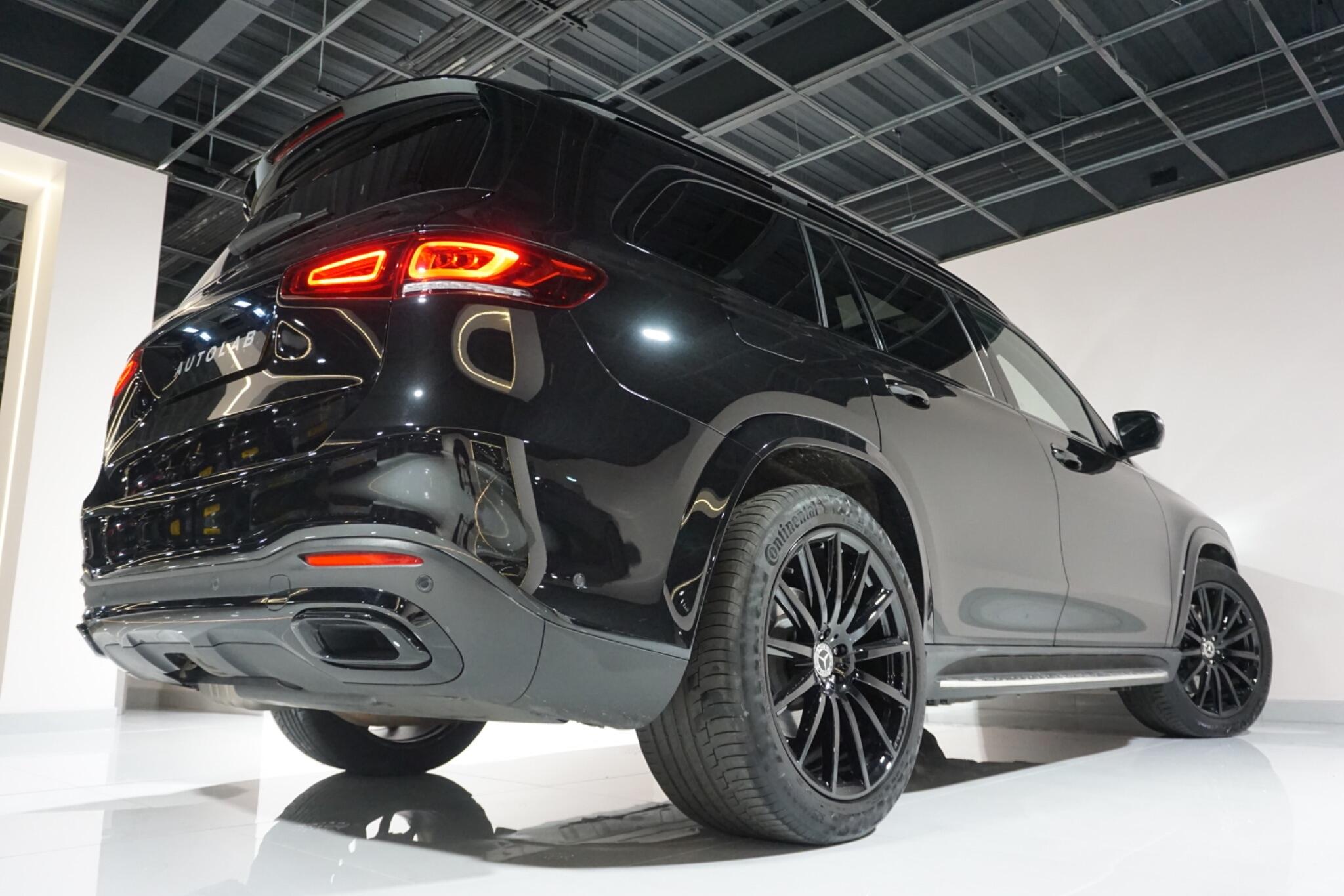 Mercedes-Benz GLS 2.9 GLS400d AMG Line (Premium Plus) SUV 5dr Diesel G-Tronic 4MATIC Euro 6 (s/s) (330 ps)